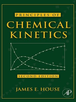 cover image of Principles of Chemical Kinetics